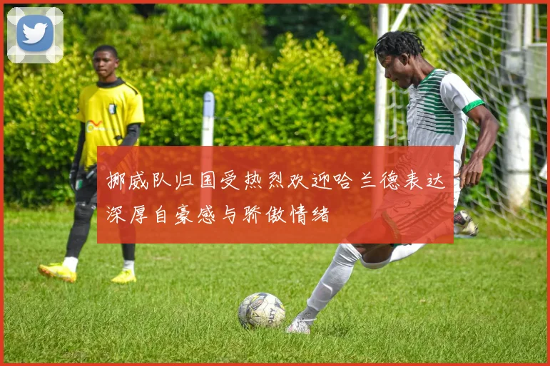 挪威队归国受热烈欢迎哈兰德表达深厚自豪感与骄傲情绪